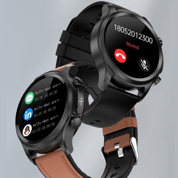 Montre Geekran pour le diabète