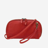 Retro Multi-pocket Roomy Crossbody Bag for Women