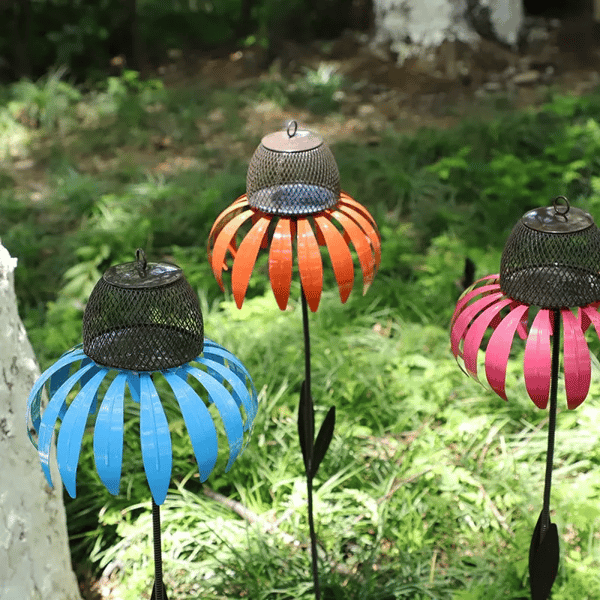 Mangeoire à oiseaux d'extérieur 2023 🌹Décoration de printemps💖