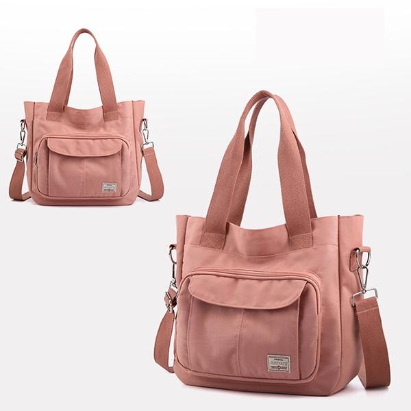 Sac à bandoulière léger grande capacité pour femmes