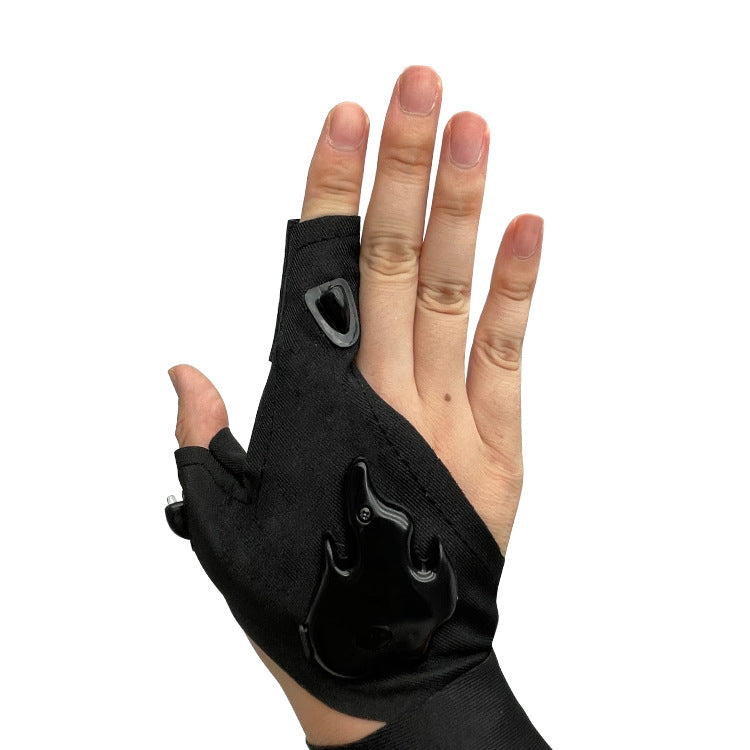 Gants de lampe de poche LED Cumuul