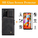 New Luxury Multifunctional Wallet Phone Case For Samsung Note20 Ultra