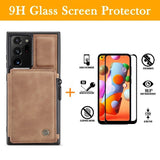 New Luxury Multifunctional Wallet Phone Case For Samsung Note20 Ultra