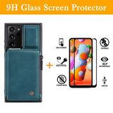 New Luxury Multifunctional Wallet Phone Case For Samsung Note20 Ultra