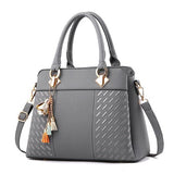 Women Leather Handbags Shoulder Bag