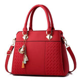 Women Leather Handbags Shoulder Bag