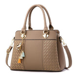 Women Leather Handbags Shoulder Bag