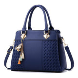 Women Leather Handbags Shoulder Bag