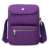 Waterproof Crossbody Bag Travel Shoulder Bags