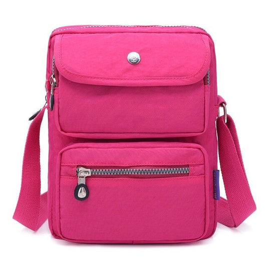 Waterproof Crossbody Bag Travel Shoulder Bags