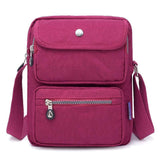Waterproof Crossbody Bag Travel Shoulder Bags